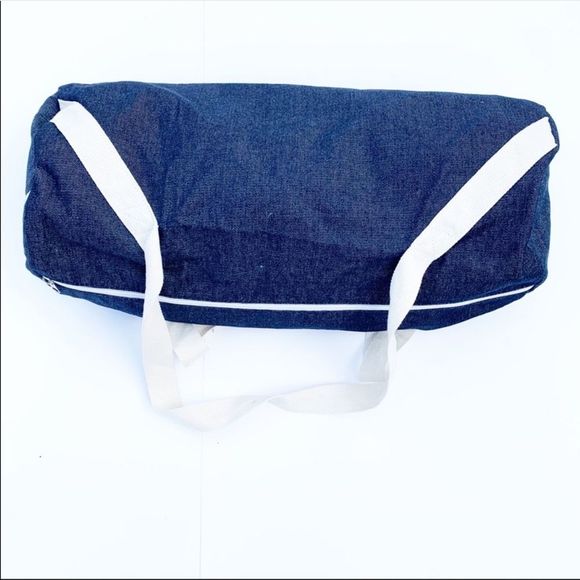 Private Party “Meet Me at the Barre” Denim Bag - Picture 5 of 8